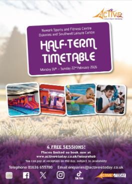 Feb 26 half term front cover